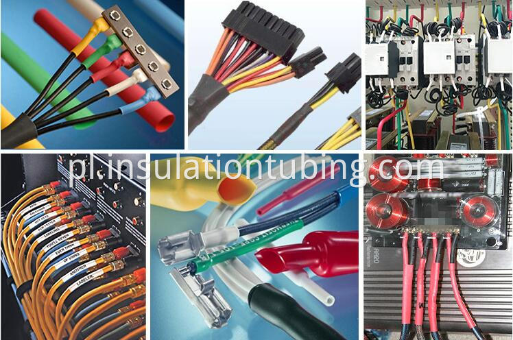 Heat Shrink Tubing For Application